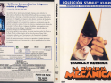La Naranja Mecánica - 1971 - United Kingdom - Drama - Stanley Kubrick - DVD - 21150 - Stanley Kubrick La Colección - 2